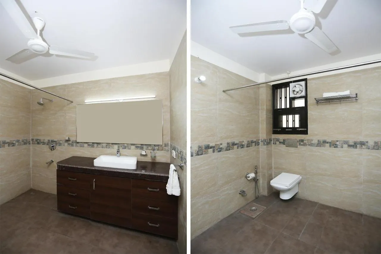 Hotel Oyo 27674 Dhairya Residency Gurgaon